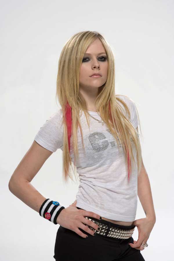 艾薇儿·拉维妮/Avril Lavigne-3-25